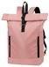 Sac à dos imperméable avec fermeture enroulable et compartiment pour ordinateur portable, idéal pour un usage quotidien
