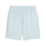 PUMA Essentials Elevated short voor heren, 18 cm XL, Fresh Water Blue