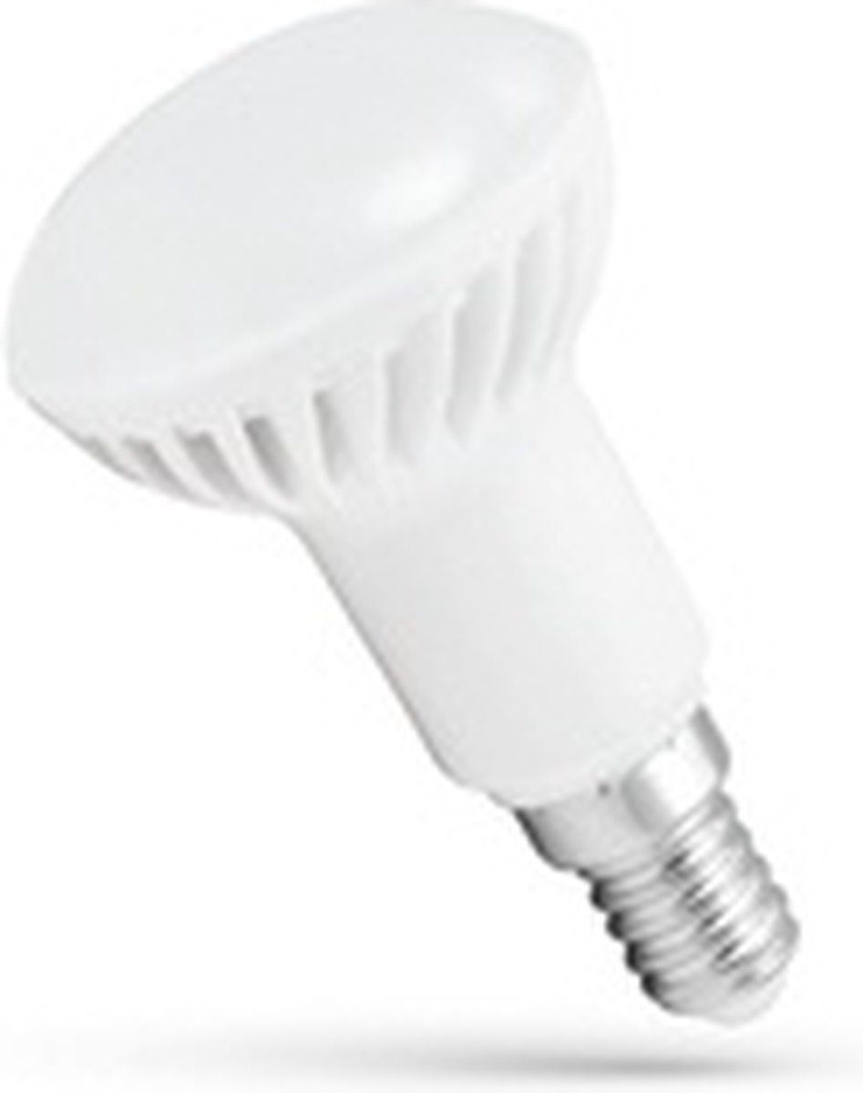 SpectrumLED LED lamp E27 - R-63 - 8W vervangt 80W - 6000K daglicht wit
