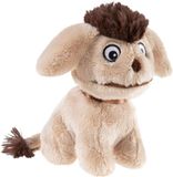 Sandmann Klaas Vaak Onze Klaas Vaak - Hond Moppie knuffel - 15 cm - Pluche