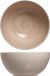 Cosy & Trendy Turbolino soep serveer schaaltje - beige - 14.5 cm