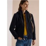 cecil Jas in wollook met capuchon