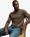 Superdry Herren Pullover mit Schmaler Passform Brown - Größe: L