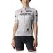 Castelli Giro d'Italia Competizione Kurzarm-Trikot Weiß Damen, Größe XS