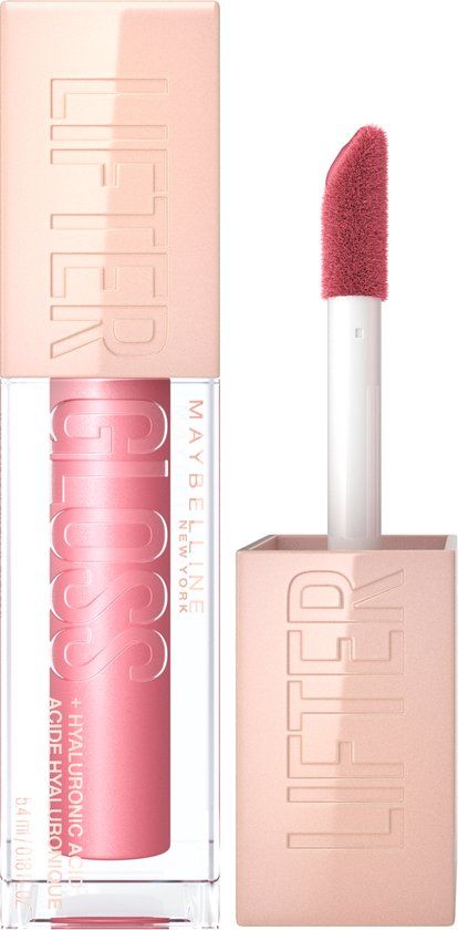 Maybelline Lifter Gloss Lipgloss - 5 Petal - Roze - 5,4ml