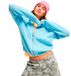 Roxy Go To The Top Sweatshirt Bleu XS Femme
