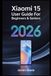 Xiaomi 15 User Guide for Beginners & Seniors 2026