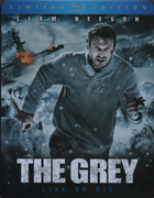 Entertainment in Video The Grey (steelbook)