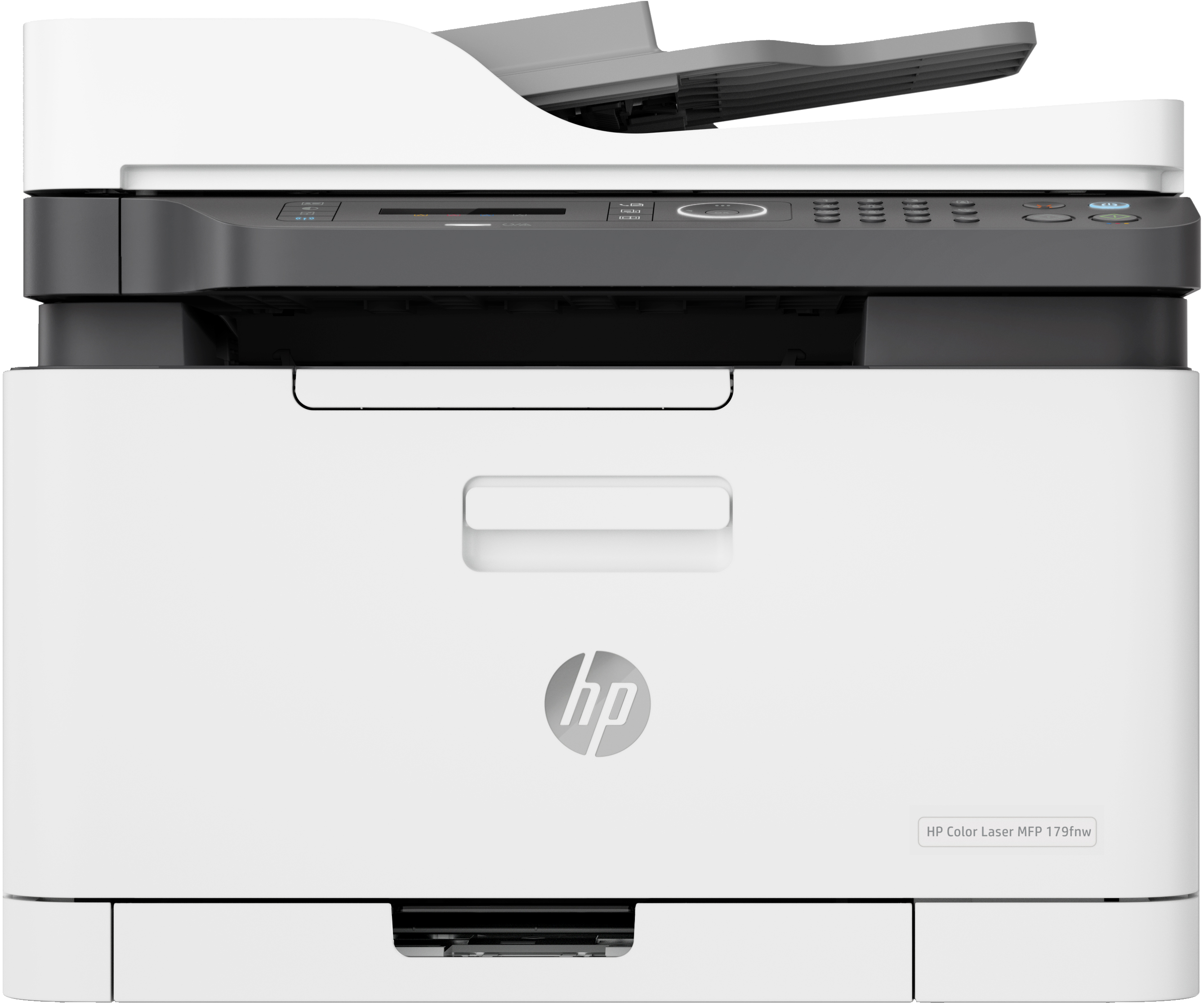 HP HP Color Laser MFP 179fnw, Kleur, Printer voor Printen, kopi&#235;ren, scannen, faxen, Scans naar pdf