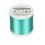 teal-madeira Rayon) schroefdraad