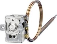 Jumo 602031/21 Inbouwthermostaat 70 tot 130 °C
