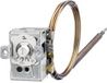 Jumo 602031/21 Inbouwthermostaat 70 tot 130 °C