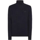 Sun68 Turtle Bleu Marine Pull K43140