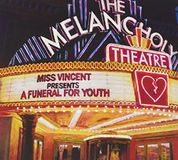 A Funeral For Youth