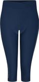 Dare 2b REGATTA Polska Fietsshort Racefiets Dames Hoge Taille Gevoerde Inzet Blauw