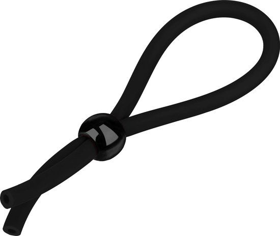 EIS Triple A Import GmbH Verstelbare siliconen penisring (1 - 6 cm)