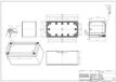 Spelsberg TG ABS 1608-9-o Installatiebehuizing 162 x 82 x 85 ABS Grijs-wit (RAL 7035) 1 stuk(s)