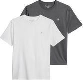 Marc O'Polo T-shirt Jersey T-Shirts Shortsleeve Kjer Set van 2