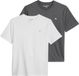 Marc O'Polo T-shirt Jersey T-Shirts Shortsleeve Kjer Set van 2