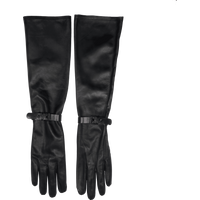 Elif Domanic Lucius Lange Leren Handschoenen Maat S
