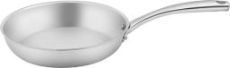 Sola Green cooking - Koekenpan - Ø 24 cm - Zilver