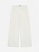 Vero Moda VMPOLLY Gestreept Viscose Broek W40 x L32 Wit