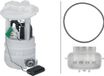 HELLA 8TF 358 303-071 Module de pompe à carburant pour Renault Captur 1.2TCE (2013-)