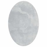 vidaXL - HUARTE Tapijt - Grijs - 160 x 230 cm - 100% Polyester