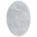 vidaXL - HUARTE Tapijt - Grijs - 160 x 230 cm - 100% Polyester