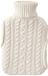 Orion - Gummi Warmtekussen - 1,6 Liter - Beige - Afneembare Hoes