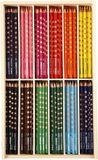 Lyra Groove Kleurpotloden Dunne 144 Stuks Multicolor