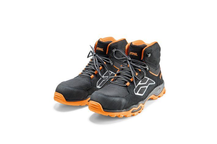 Stihl Accessoires Stihl Worker S3 Veiligheidsveterlaarzen