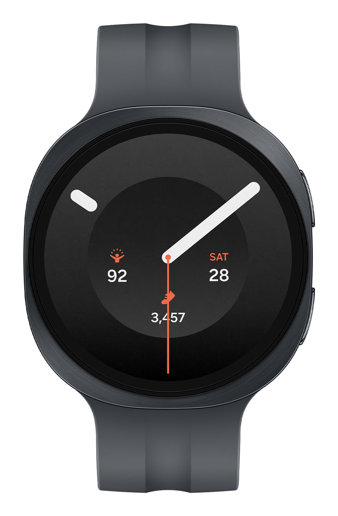 Samsung Galaxy Watch 9 Zwart 44mm