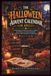 THE HALLOWEEN ADVENT CALENDAR FOR ADULTS: 31 Evenings of Gothic Literature, Folklore, Dark History and Seasonal Rituals to Savour the Countdown to Halloween
