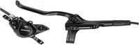 Shimano MT200 Hydraulische Schijfremset Achter - Zwart