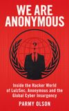 We Little Brown & Co We Are Anonymous Paperback