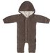 Baby's Only Combinaison teddy Soul - Mokka - 68