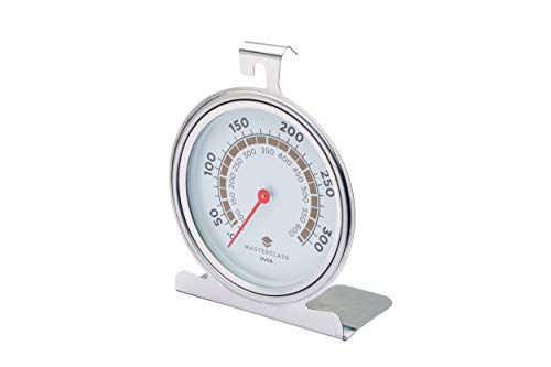 MasterClass draadloze roestvrijstalen oventhermometer
