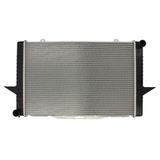 NISSENS Kühler, Motorkühlung 65536A