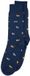 Alfredo Gonzales unisex sokken doggies blauw