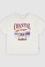 Levi's Kids Coastal Girl Tee - fille - 8A - Blanc / Antique White