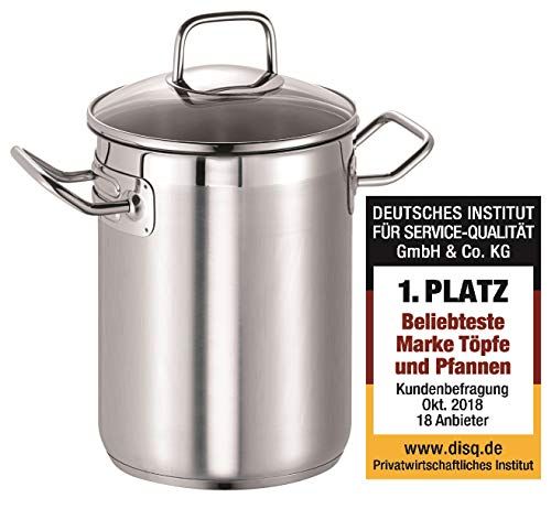 Schulte-Ufer 69061-18 aspergepot Profi-Star 18 cm inclusief gedeeld inzetstuk