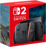Nintendo Switch 2 - Zwart