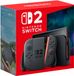 Nintendo Switch 2 - Zwart