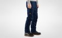 Fjallraven Fjällräven Nils Heren Broek - Groen - Maat 56