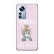ERT GROUP mobiel telefoonhoesje voor Xiaomi 12 / 12X origineel en officieel erkend Tom & Jerry patroon 006