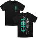 The Witcher - Ciri Gaming T-shirt - Men's - Black - S to XXL