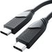 KabelDirekt 4K USB-C-kabel All-in-One – 5m, 40Gbit/s, 100W
