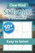 Clear Mind Sudoku Puzzle Book