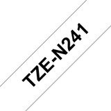Brother TZe-N241 Labelprinter Tape